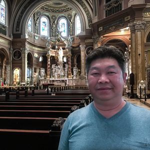 Meet your Posher, Phuoc